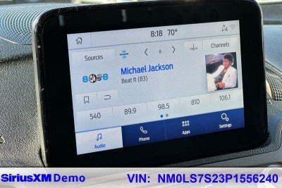 2023 Ford Transit Connect XL
