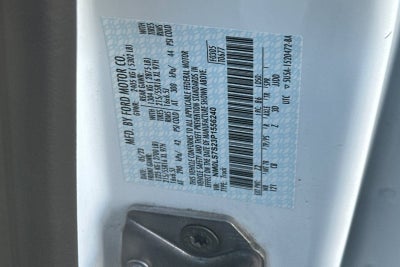 2023 Ford Transit Connect XL
