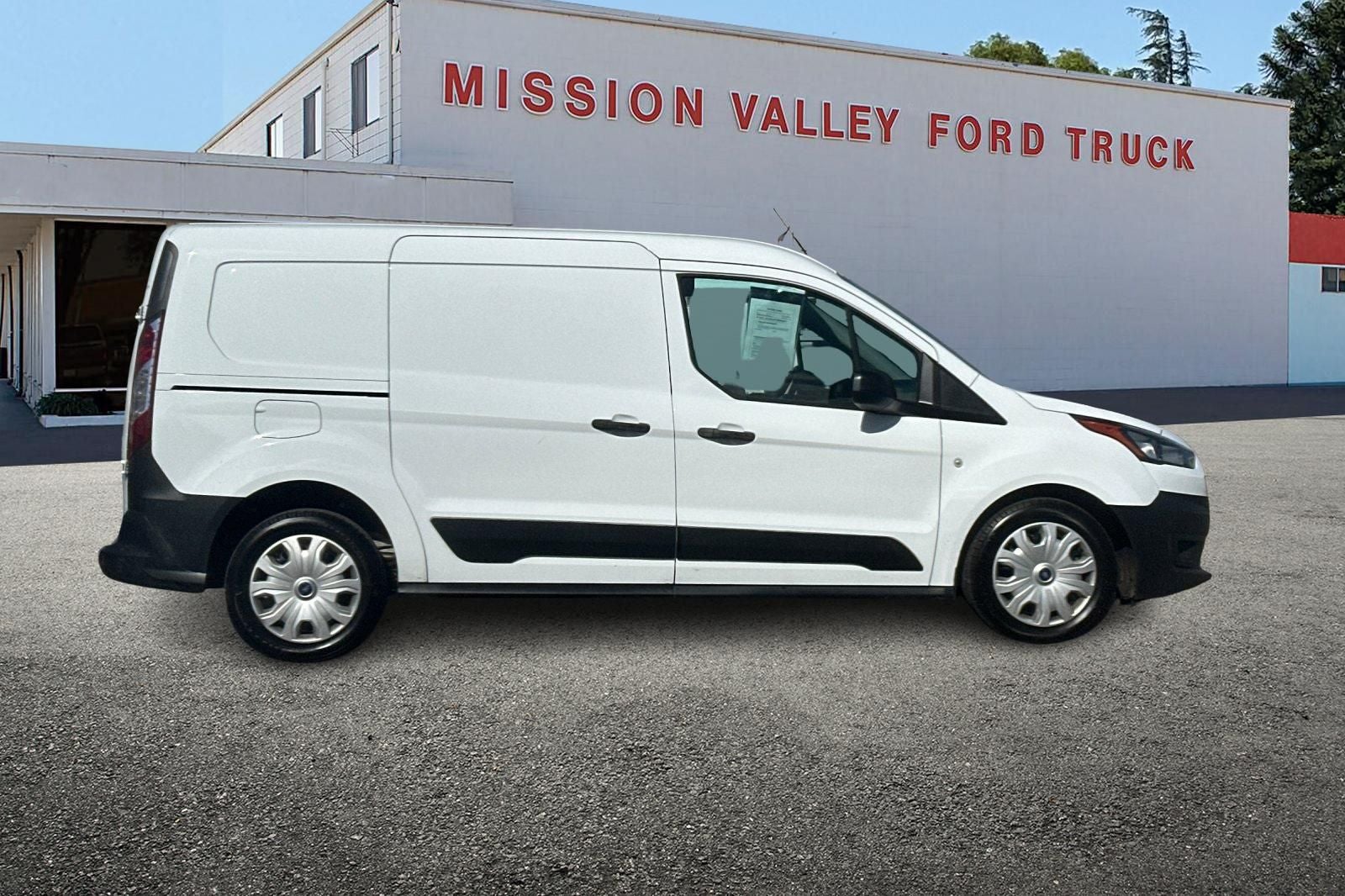 2023 Ford Transit Connect XL
