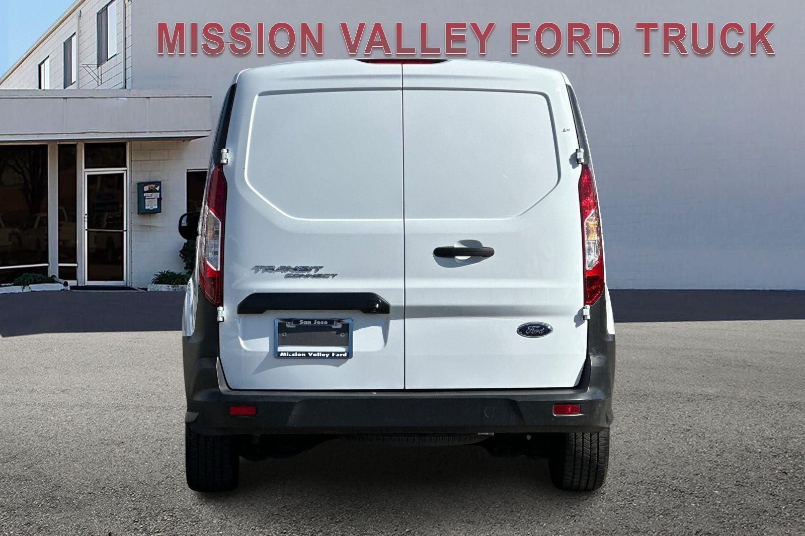 2023 Ford Transit Connect XL