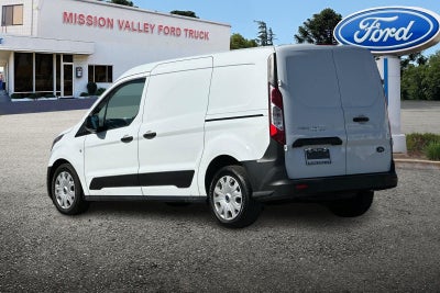 2023 Ford Transit Connect XL