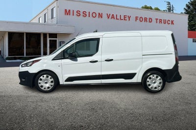 2023 Ford Transit Connect XL