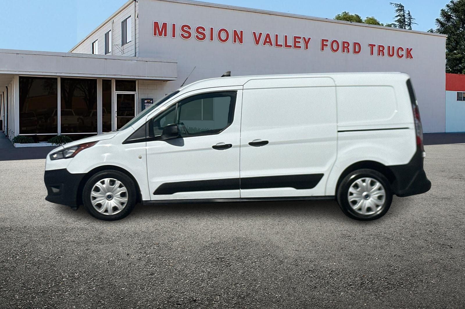 2023 Ford Transit Connect XL