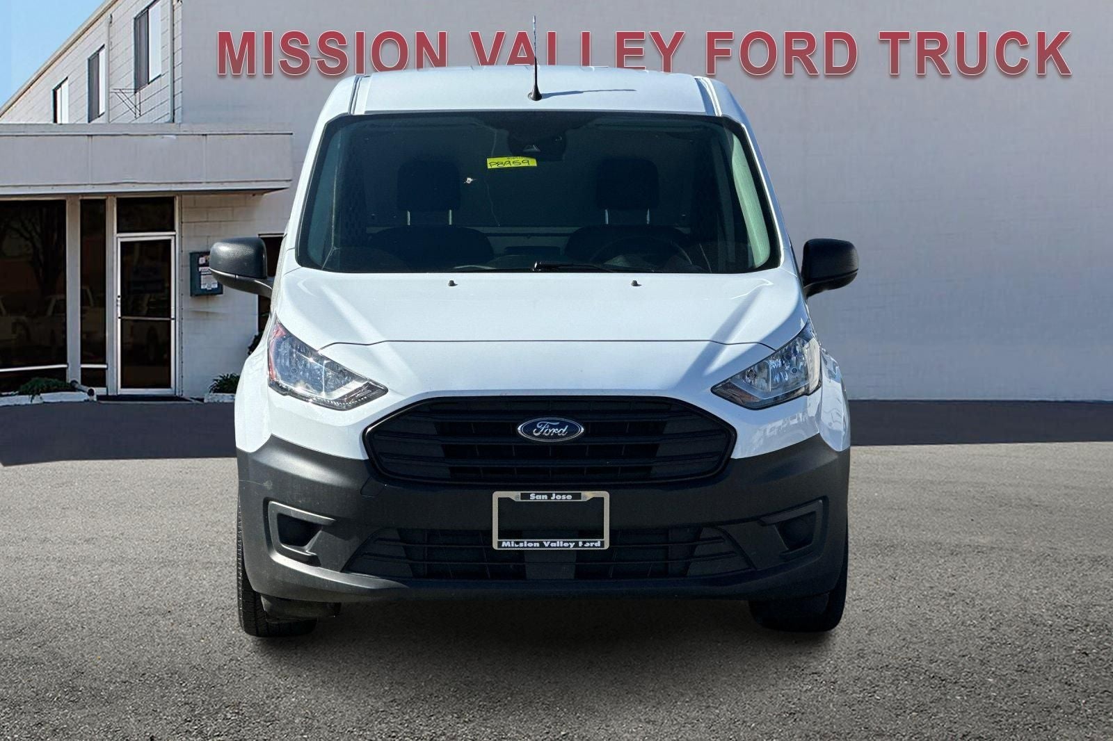 2023 Ford Transit Connect XL