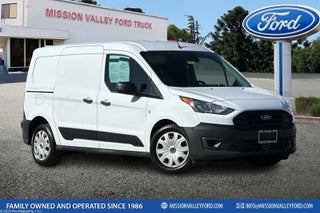 2023 Ford Transit Connect XL