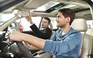 Schedule a test drive at Mission Valley Ford in San Jose, CA.