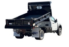 Dump Body