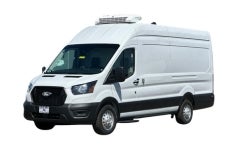 Reefer Van