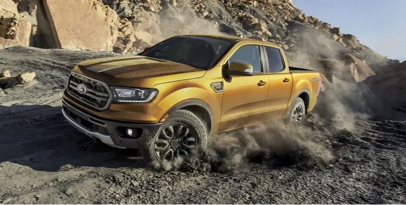 Ford Ranger Offroad