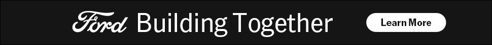 Ford Building together banner