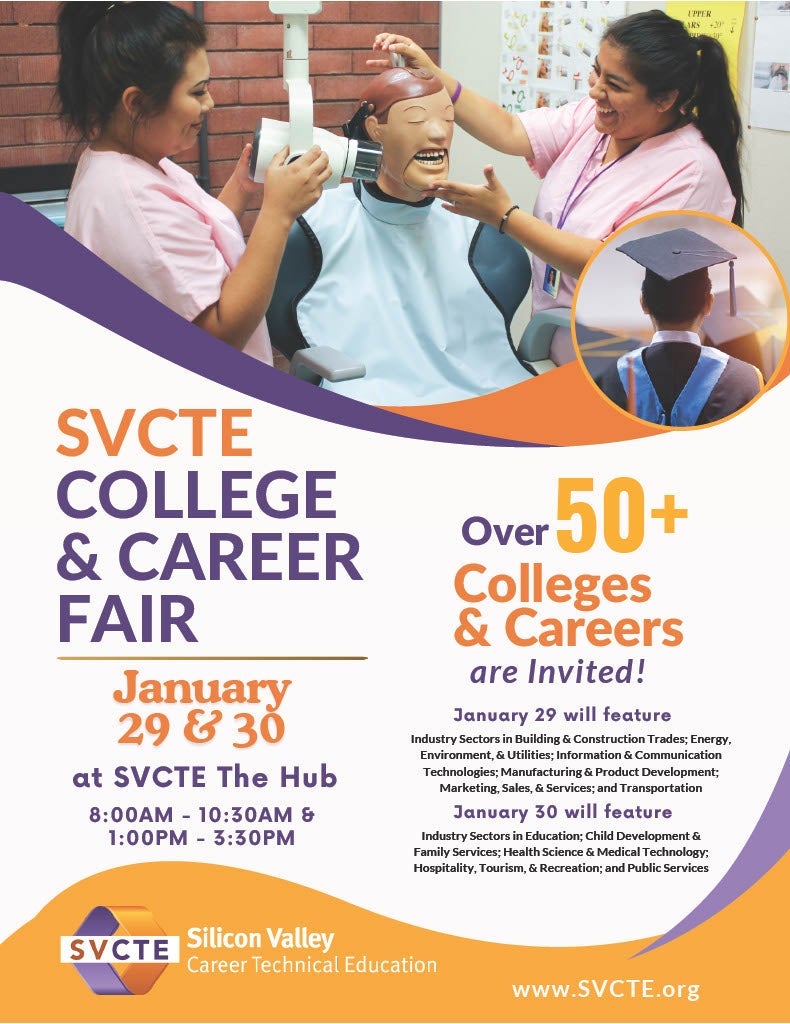 SVCTE College & Career Fair