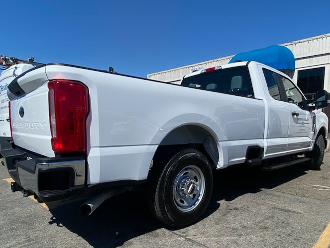 F-250 Rental